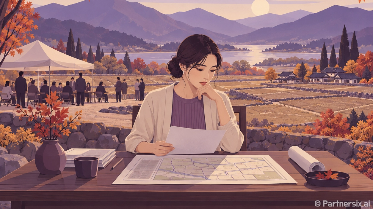 토지매매 직접 해보니, 싸게 산 땅보다 무서운 건 빠진 한 줄이었습니다