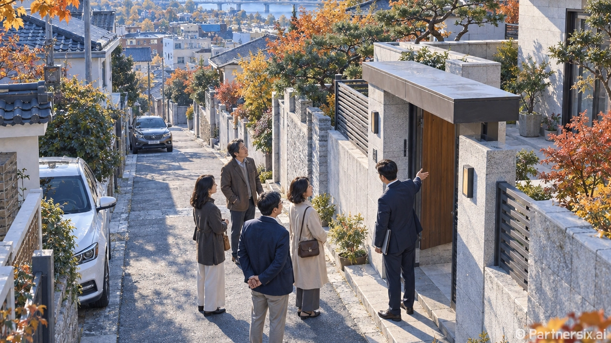 대구주택매매 물건을 경매장 기준으로 다시 봤더니 보인 것들