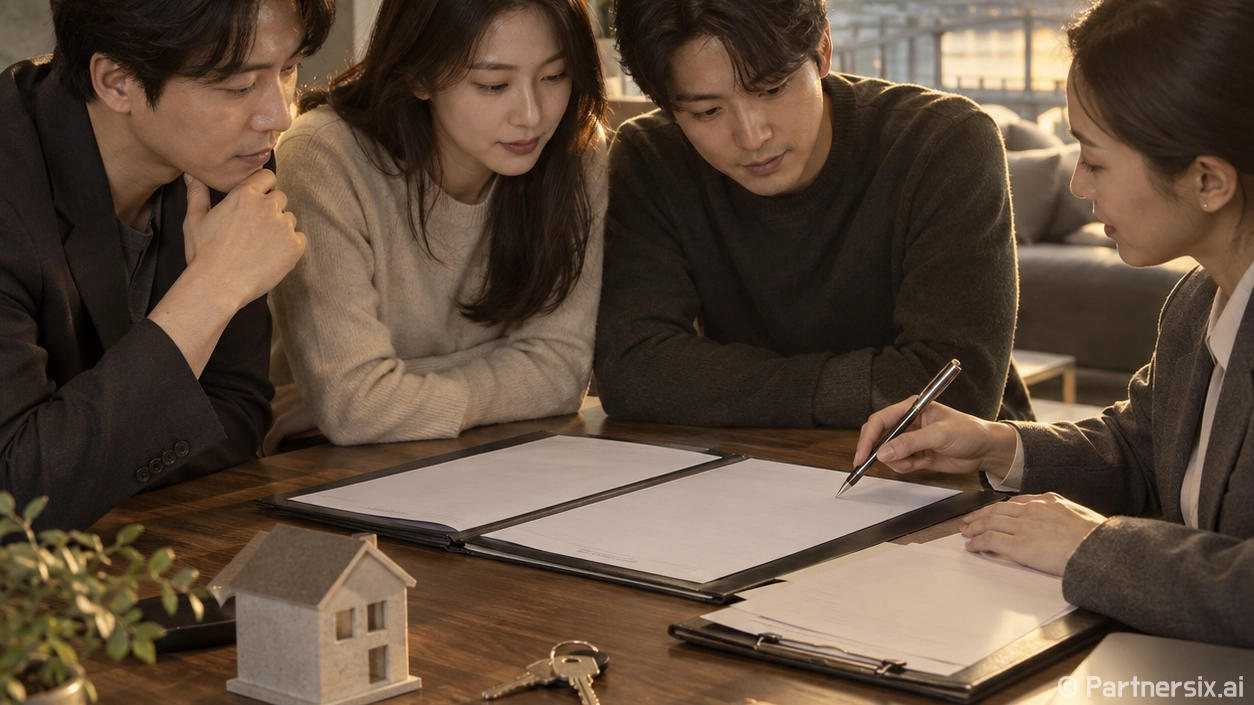 전세매물 보러 다니다 경매장 생각난 이유