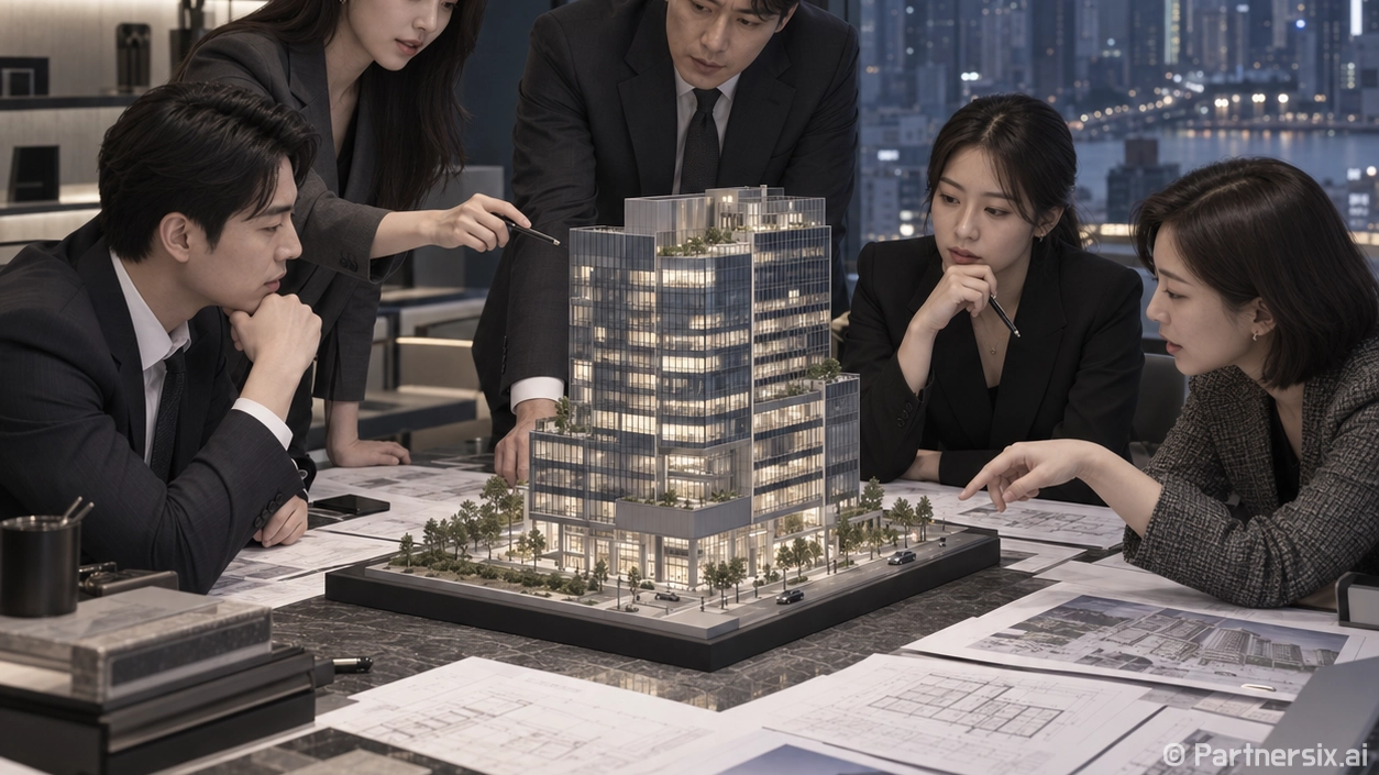 강남빌딩매매 물건을 직접 따라가 봤더니, 숫자보다 먼저 보인 것들