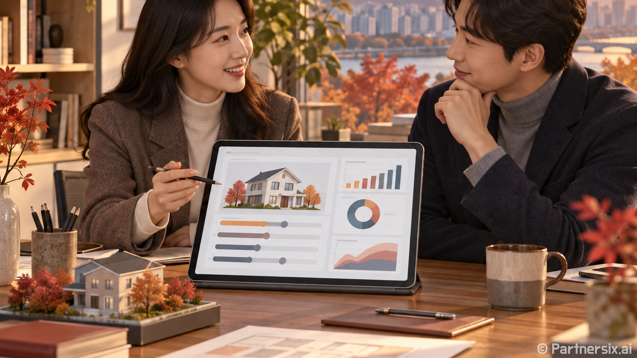 종합부동산세계산기 믿고 눌렀다가 숫자가 흔들린 이야기