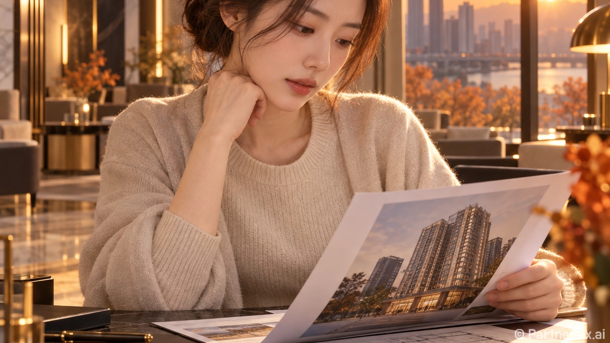 하이엔드오피스텔 경매 물건 직접 뜯어봤더니, 비싼 이름값보다 관리비가 먼저 보였습니다