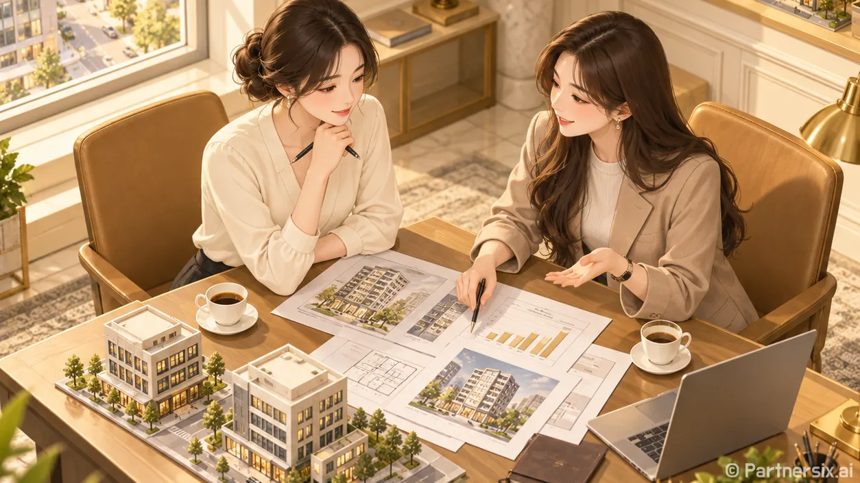 상가분양 상담 따라가 봤더니 초보가 놓치는 돈구멍이 보였습니다