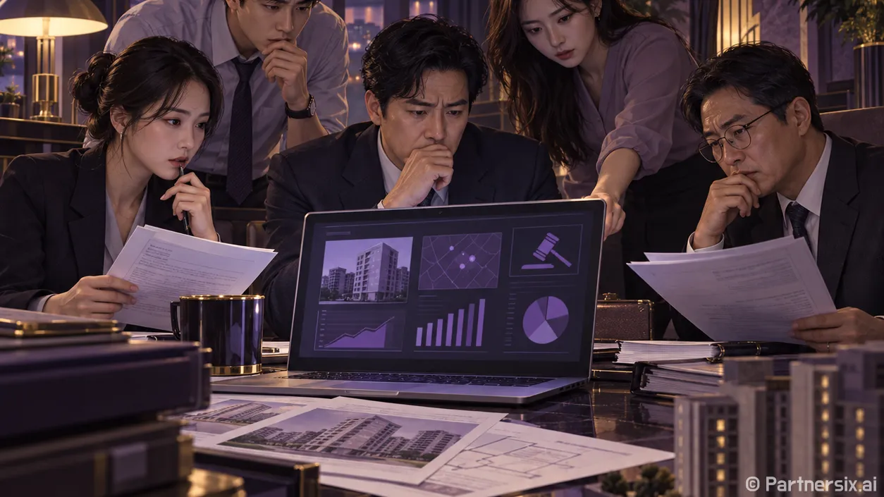 부동산공매를 직접 뛰어보니 경매보다 무서웠던 순간들