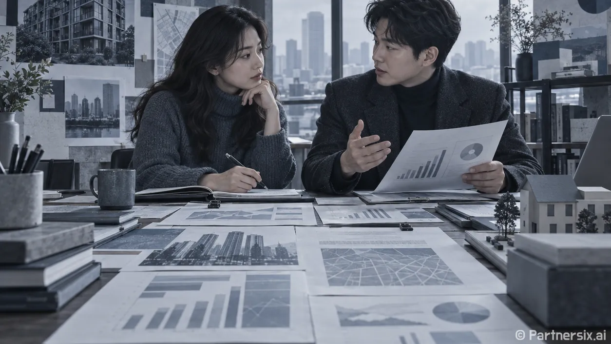 부동산강의 7번 듣고도 입찰장에서 손 떨린 사람을 본 이야기