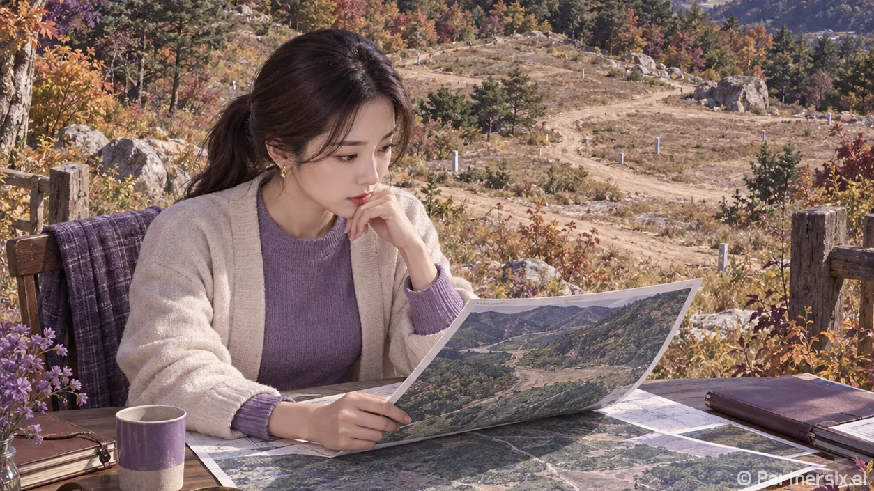 기획부동산사기 물건을 현장에서 걸러봤더니, 계약서보다 먼저 봐야 할 게 있었습니다