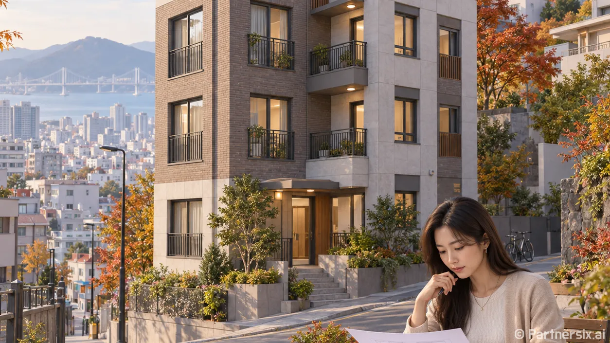 부산원룸매매 물건 직접 따라가 봤더니 숫자보다 먼저 보인 것들