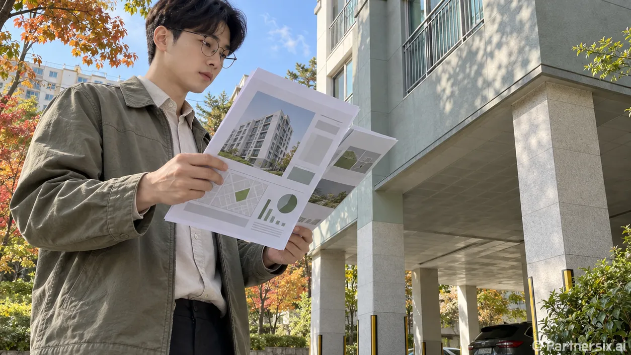 감정가만 믿고 입찰했다가 현장에서 식은땀 난 부동산감정평가 이야기
