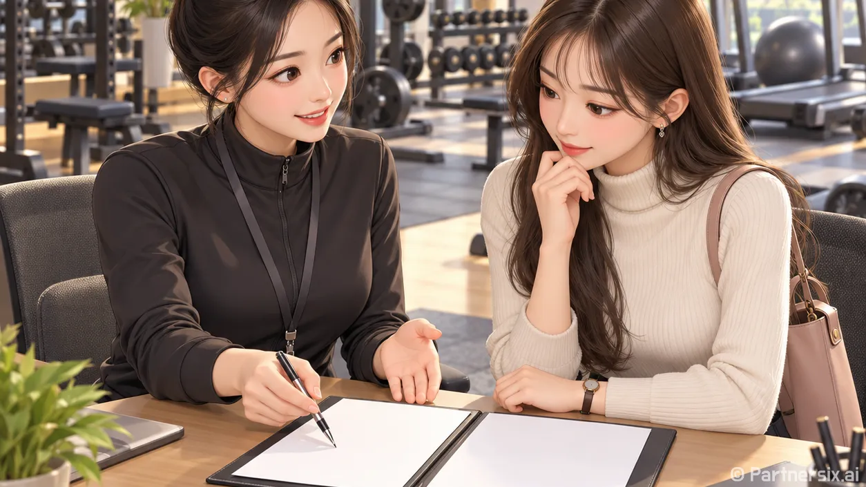 헬스장매매 물건 직접 검토해봤더니, 권리보다 무서운 건 회원권이었다