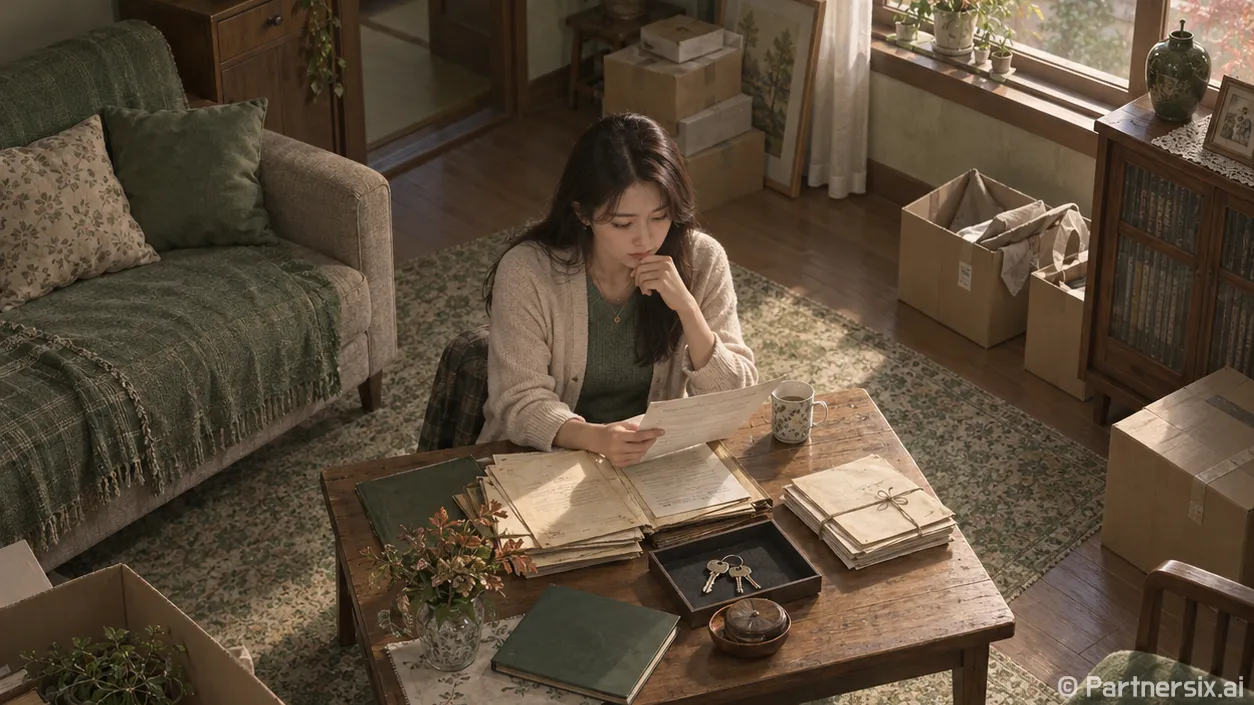 낙찰 받고 명도까지 직접 해봤더니, 채도 낮은 물건이 더 무서웠습니다