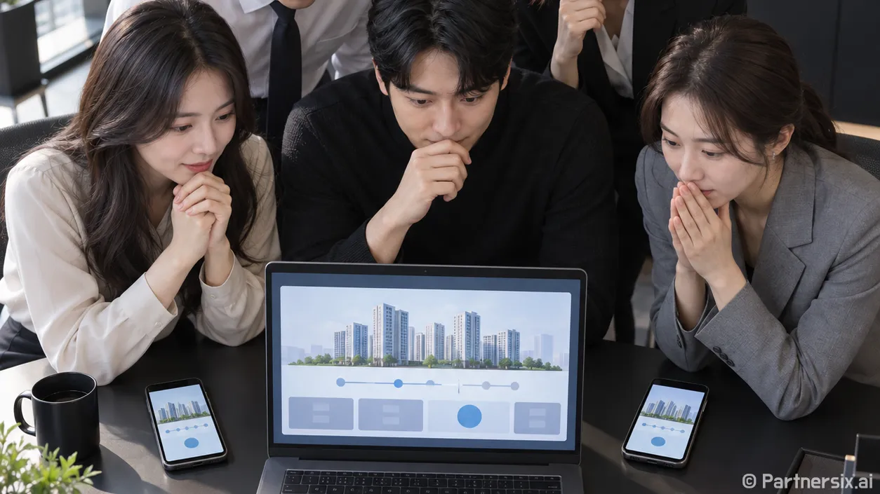 무순위 청약 발표 시간 기다려봤더니, 8시보다 더 중요한 게 있더라