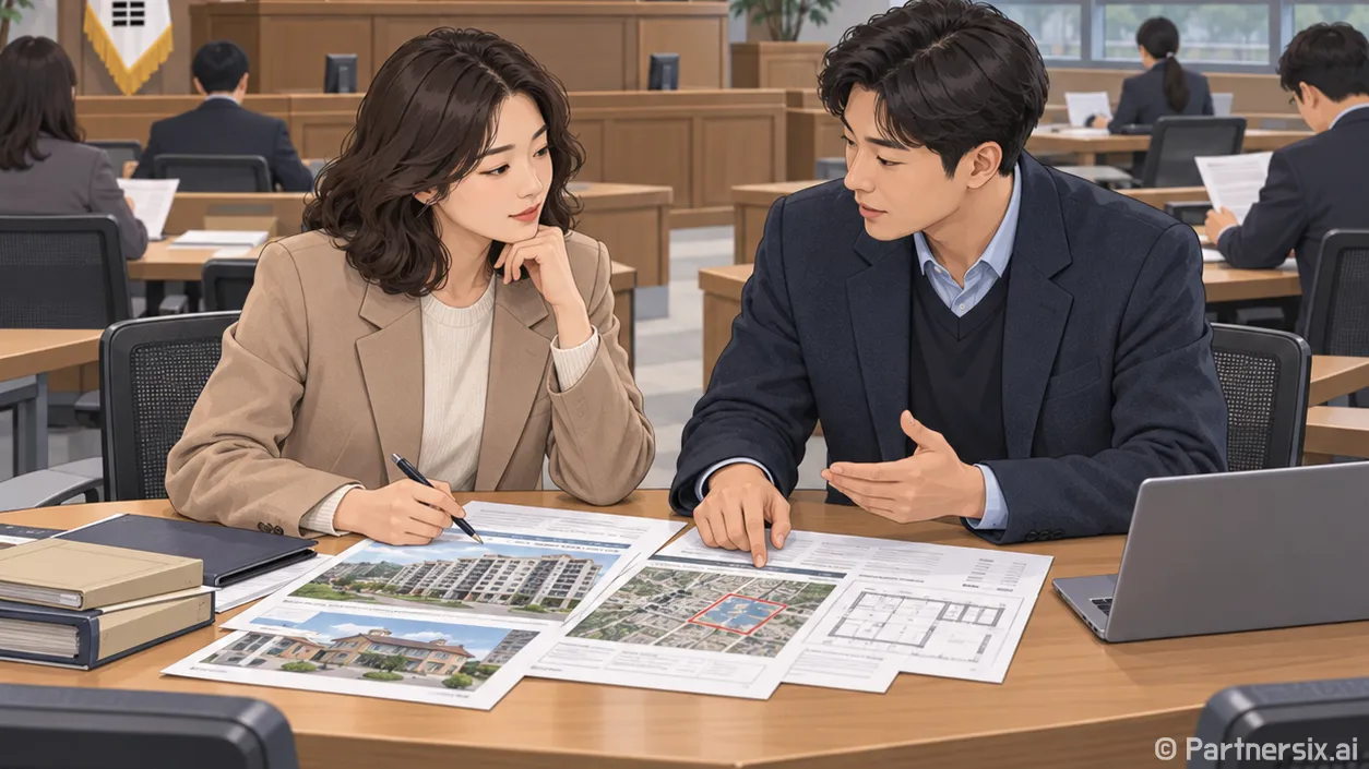 처음 물건 경매 들어가 봤더니, 돈보다 먼저 봐야 할 게 있더라