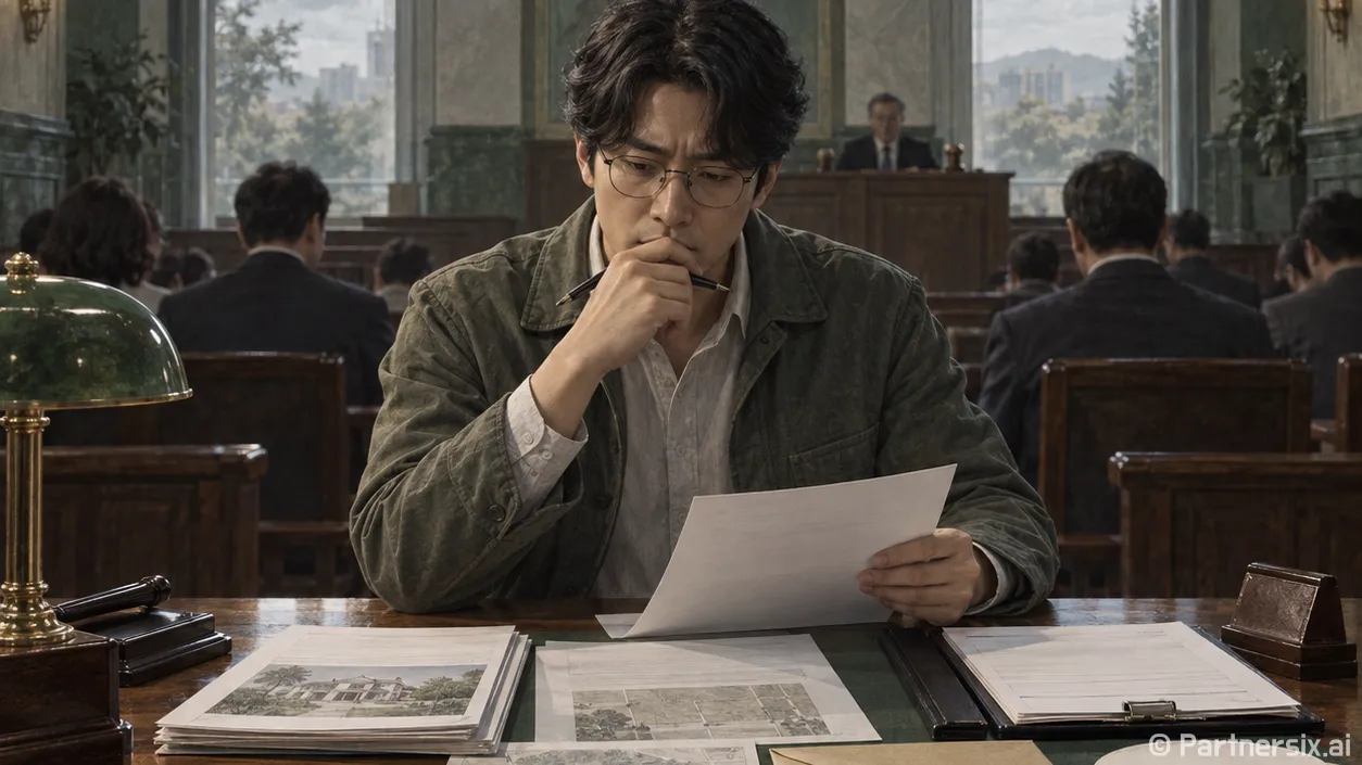 물건경매사는법, 처음 법원 입찰장에 들어가서 직접 겪은 진짜 이야기