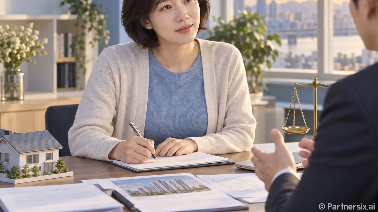 전세사기 특별법 신청 상담을 옆에서 지켜봤더니 보이던 것들
