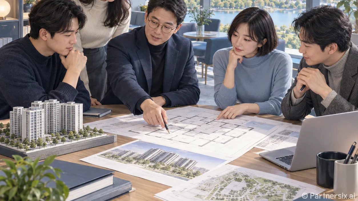 광교부동산 경매 물건을 보러 갔다가 발길을 돌린 이유
