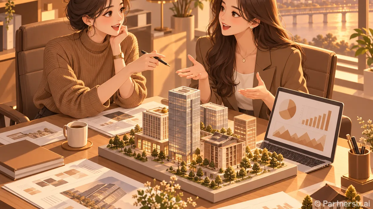 부동산리츠를 경매 물건 보듯 들여다봤더니