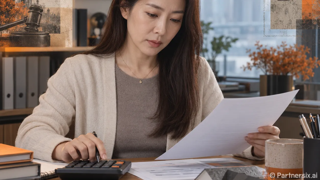 낙찰 뒤 등기수수료를 다시 계산한 이유