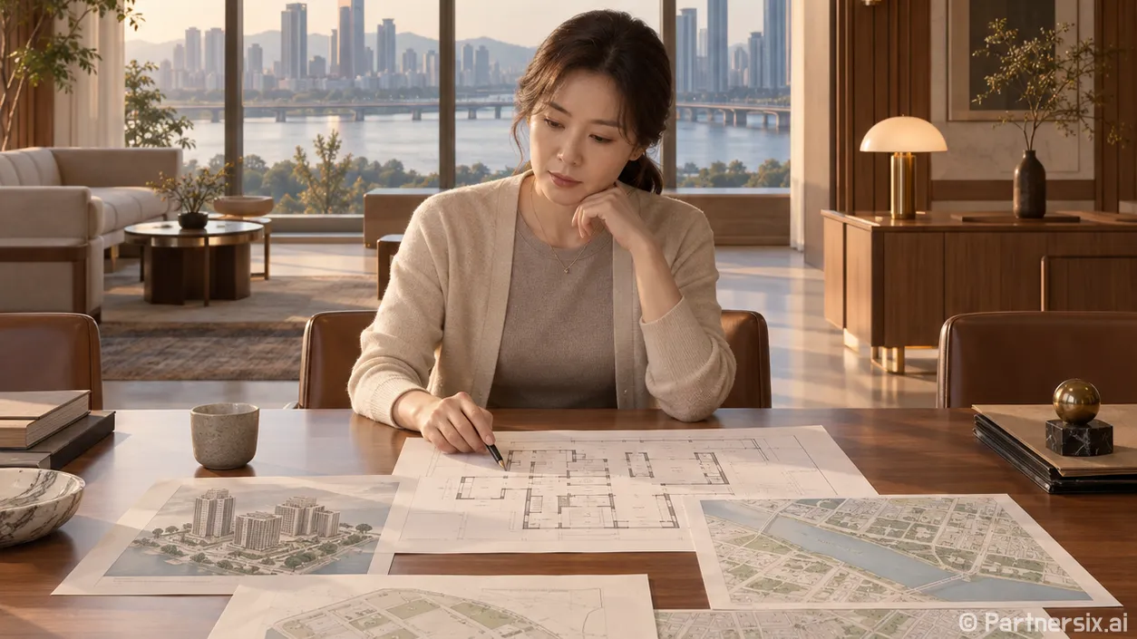 여의도부동산 경매 물건을 보고도 입찰을 접은 이유