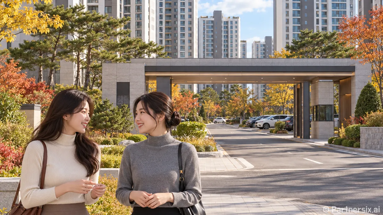 동탄2부동산 경매 현장을 돌고 입찰가를 낮춘 이유
