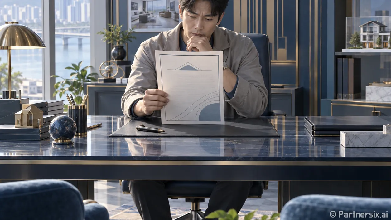 분양사기 의심 계약서를 다시 읽어봤더니
