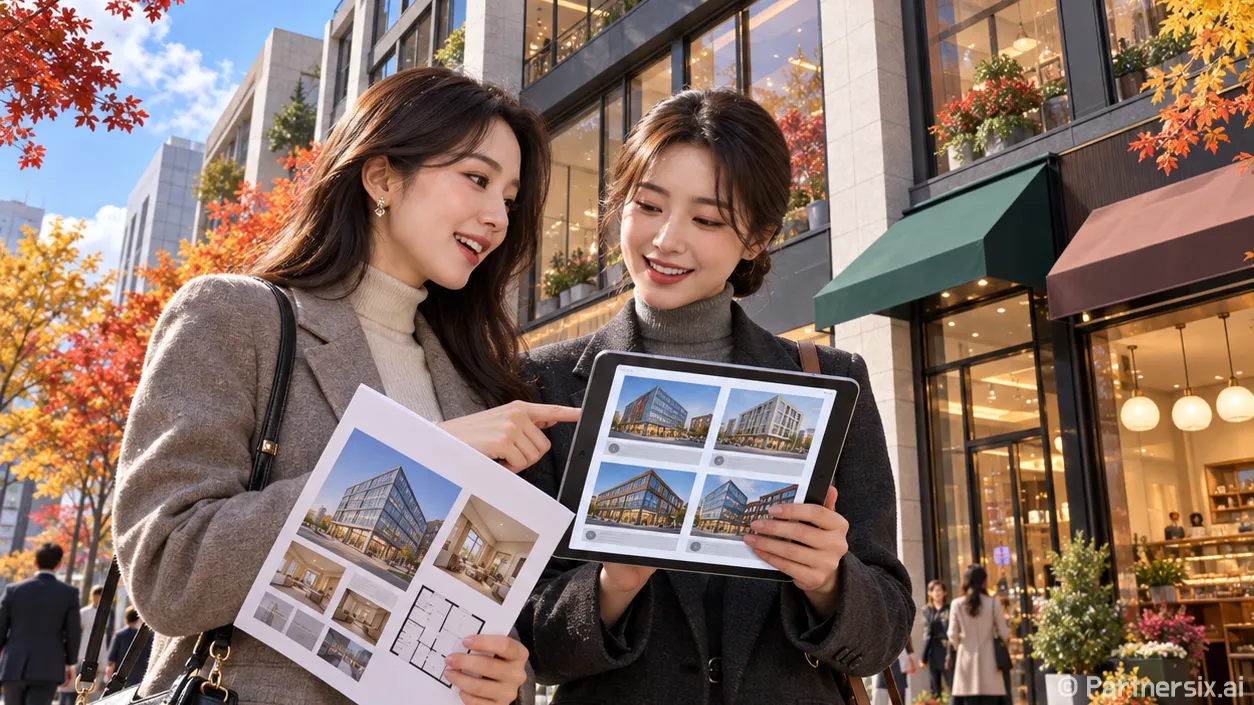 네이버부동산 상가를 보고 경매장에 갔다가 멈춘 이유