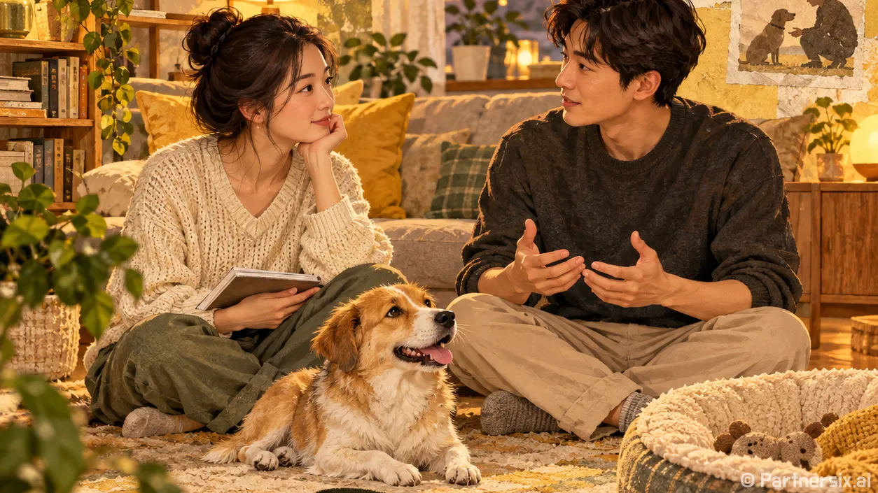 강아지무료분양 글을 보고 먼저 따져본 것들
