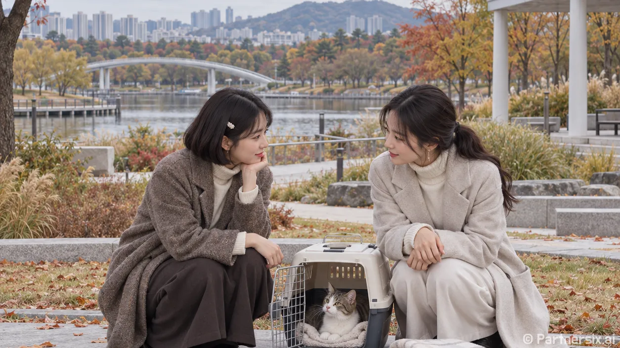 고양이무료분양 글을 눌렀다가 비용표를 먼저 쓴 이유