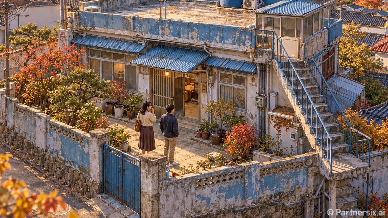 대구주택매매 물건을 직접 보러 갔다가 입찰을 접은 이유