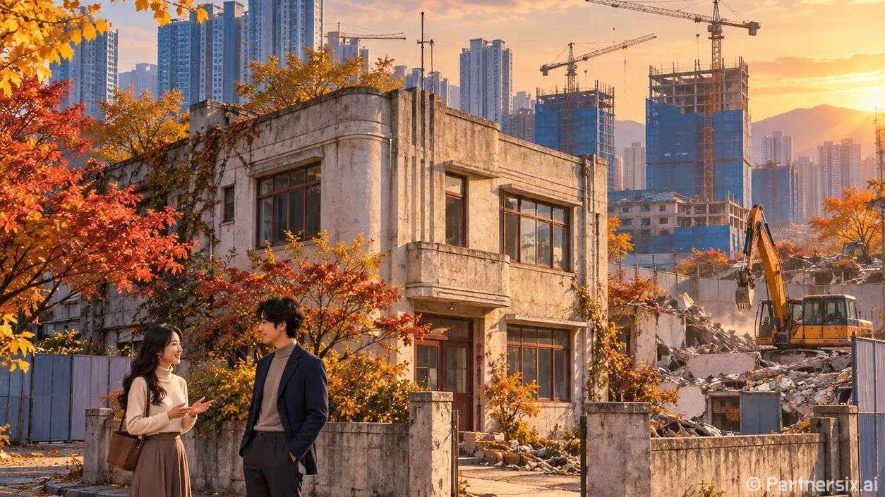 재건축 경매 물건에 입찰하려다 멈춘 이유