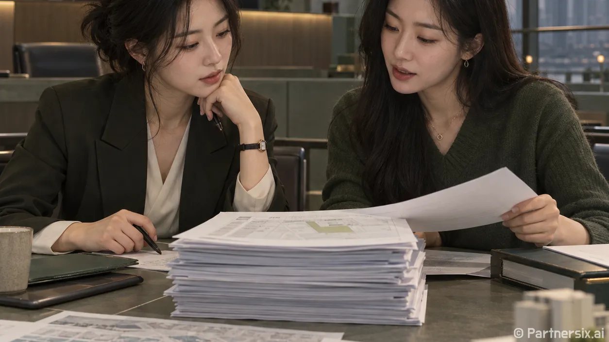 재개발절차 따라 경매 물건을 봤더니 가격보다 권리가 먼저였다