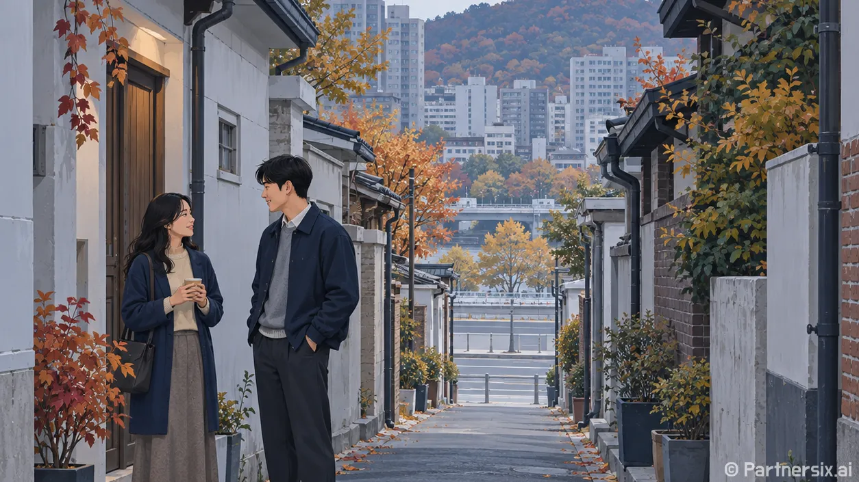 중곡동 재개발 골목을 걸어보니 가격보다 먼저 볼 게 있었다