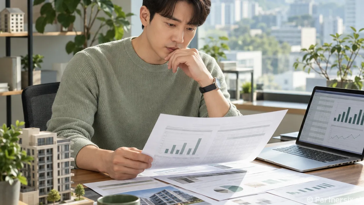 상가주택매매 수익률을 다시 계산해봤더니