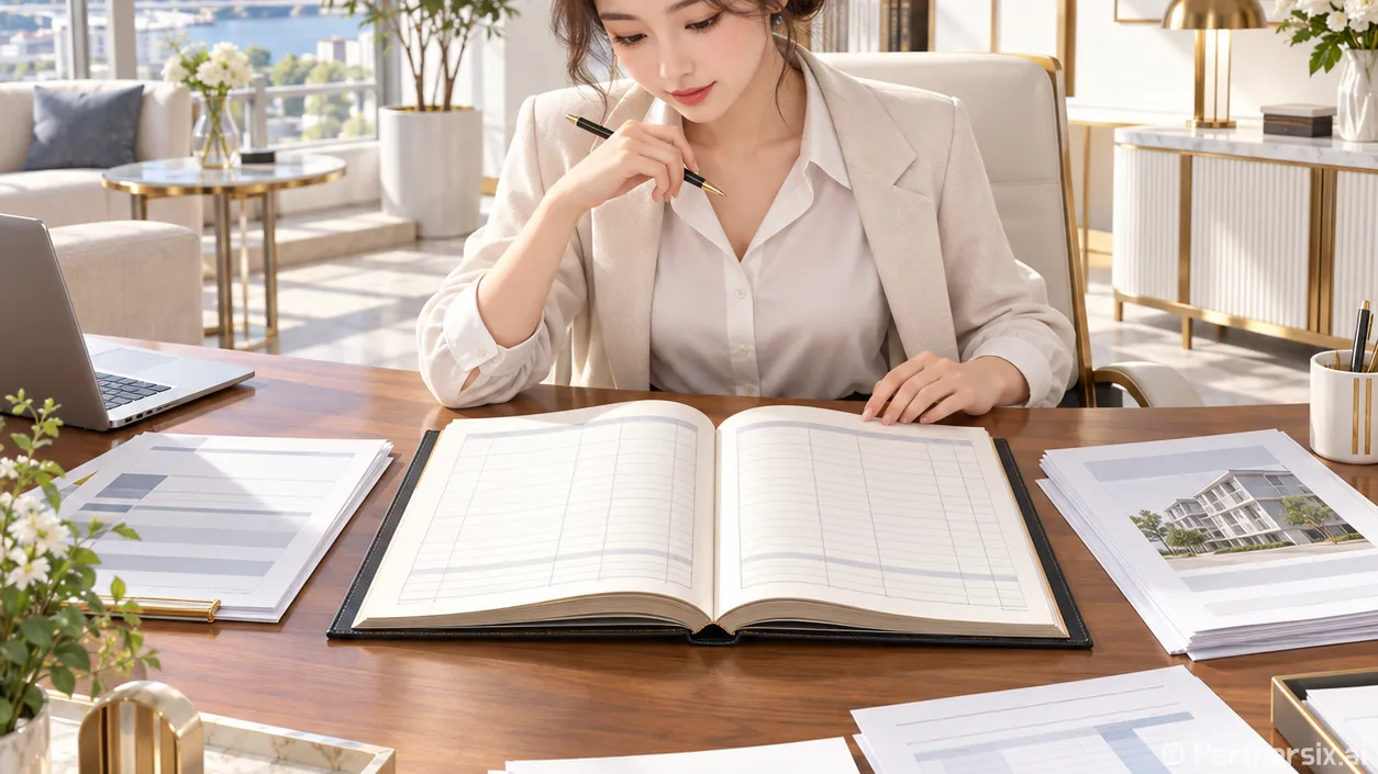 빌딩매매 검토하다 월세 장부에서 멈춘 이유