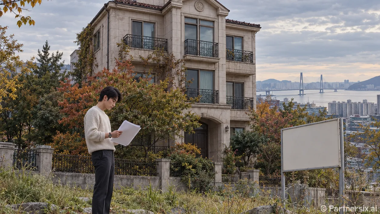 인천재개발 경매 물건을 보고 입찰을 접은 이유