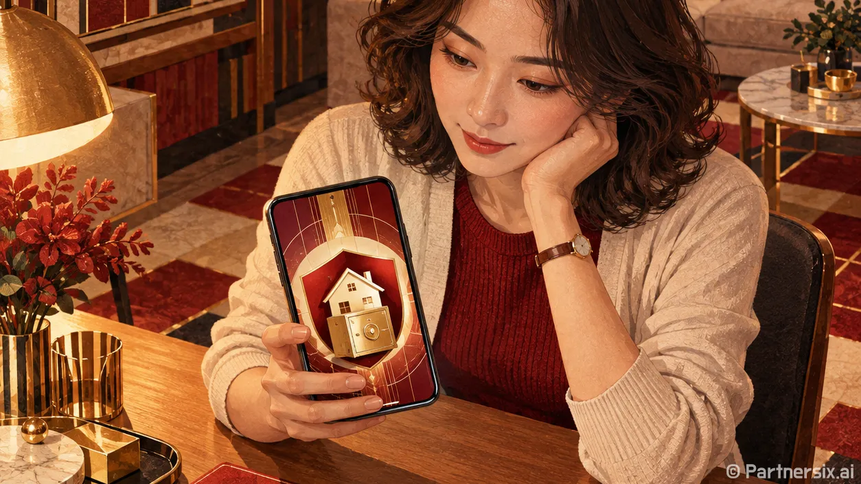 안심전세 앱을 켜고도 계약을 멈춘 이유