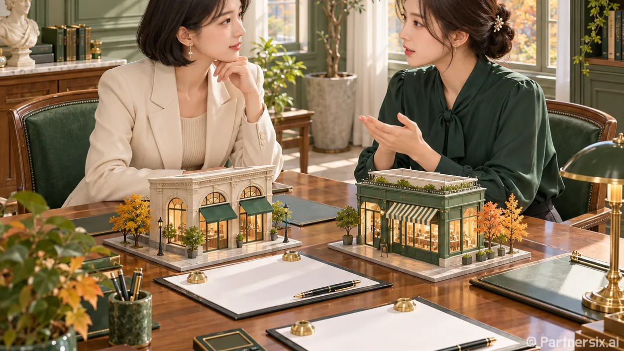 점포매매 싸게 잡은 줄 알았다가 계산을 다시 한 이유