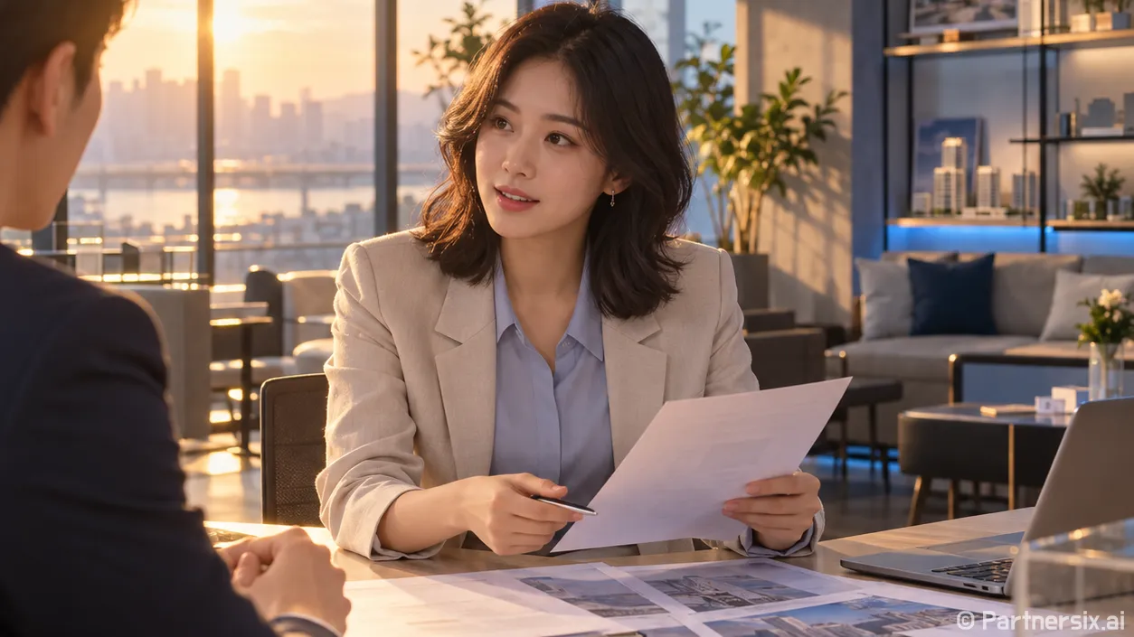 경매 물건 들고 부동산중개 사무소를 돌았더니