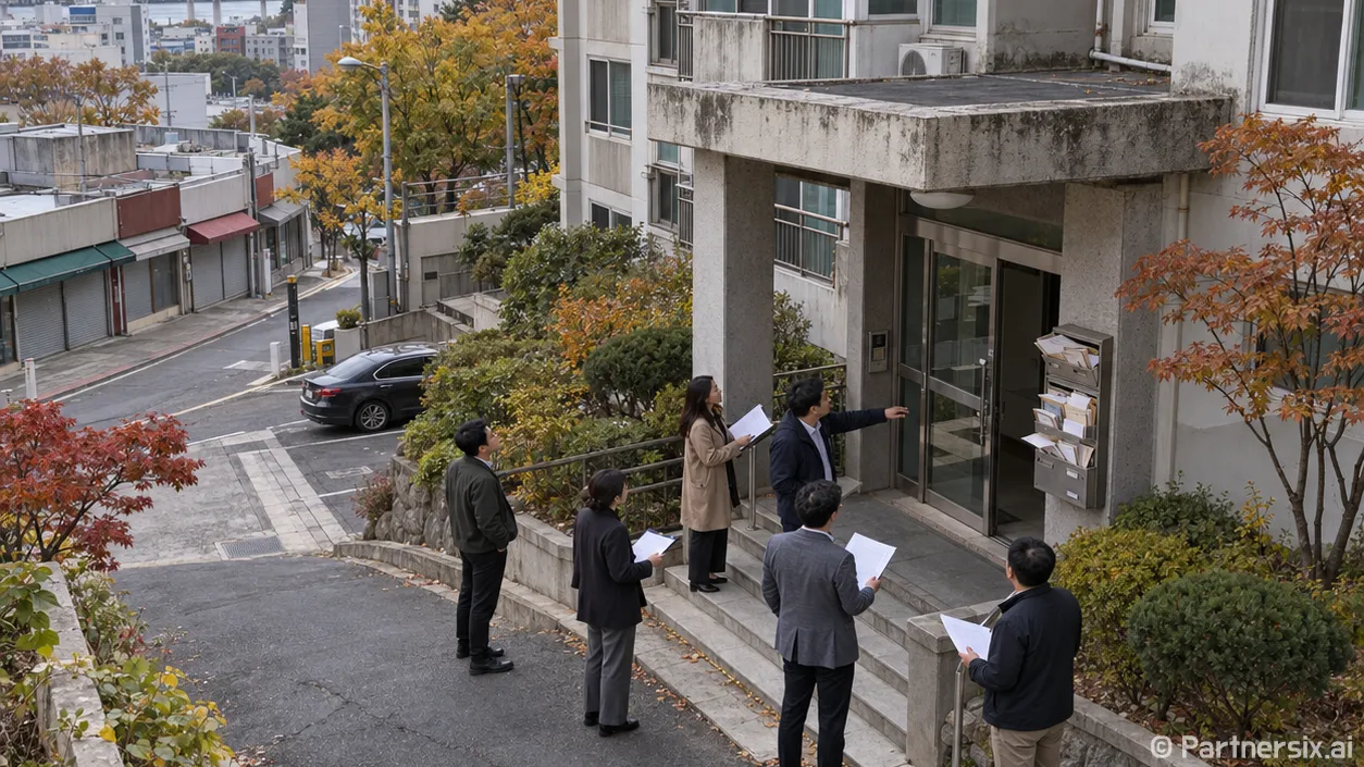 대구아파트경매 현장에 가봤더니 숫자가 달랐다