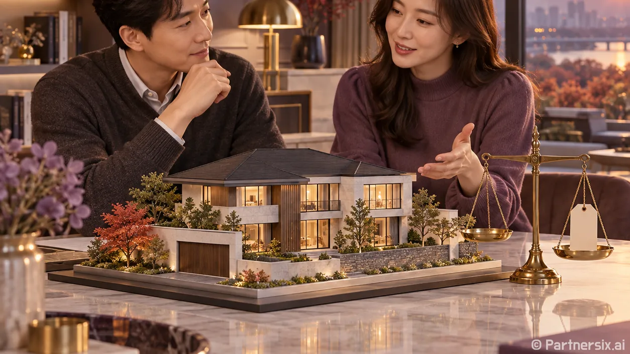 1주택 양도세 비과세 12억 초과 직접 계산해봤더니