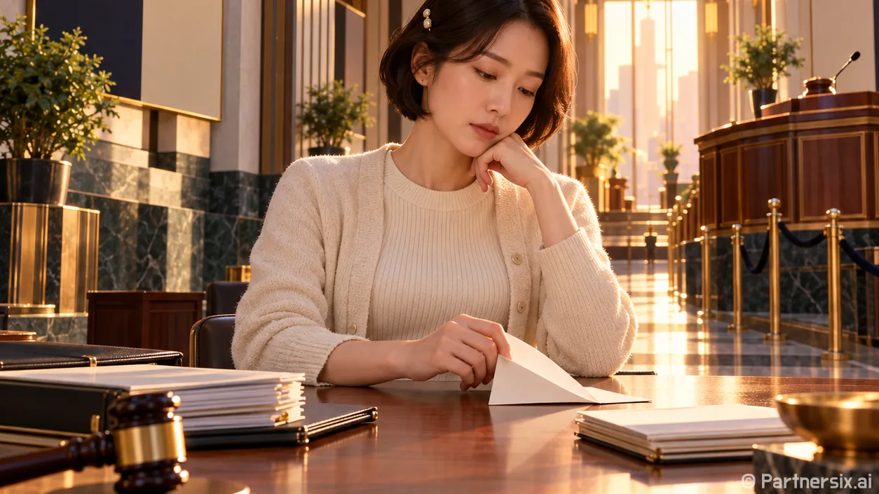 경매 유찰가만 보고 갔다가 입찰표를 접은 날