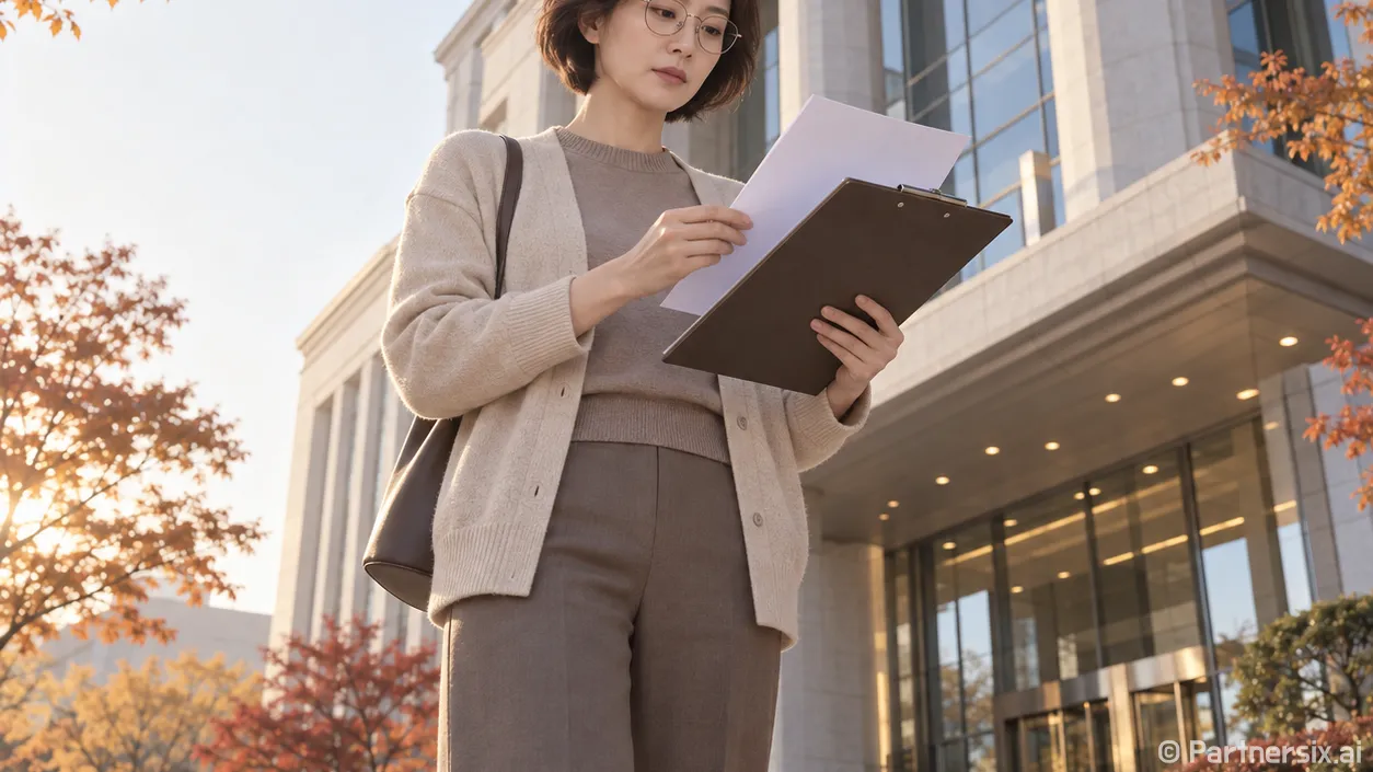 경매 취하를 입찰장 앞에서 확인한 날