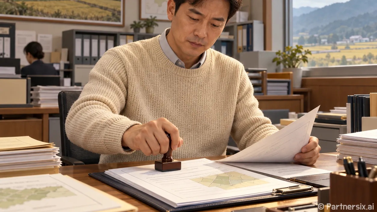 농지 경매 낙찰 후 절차 직접 밟아보니 서류가 먼저였다