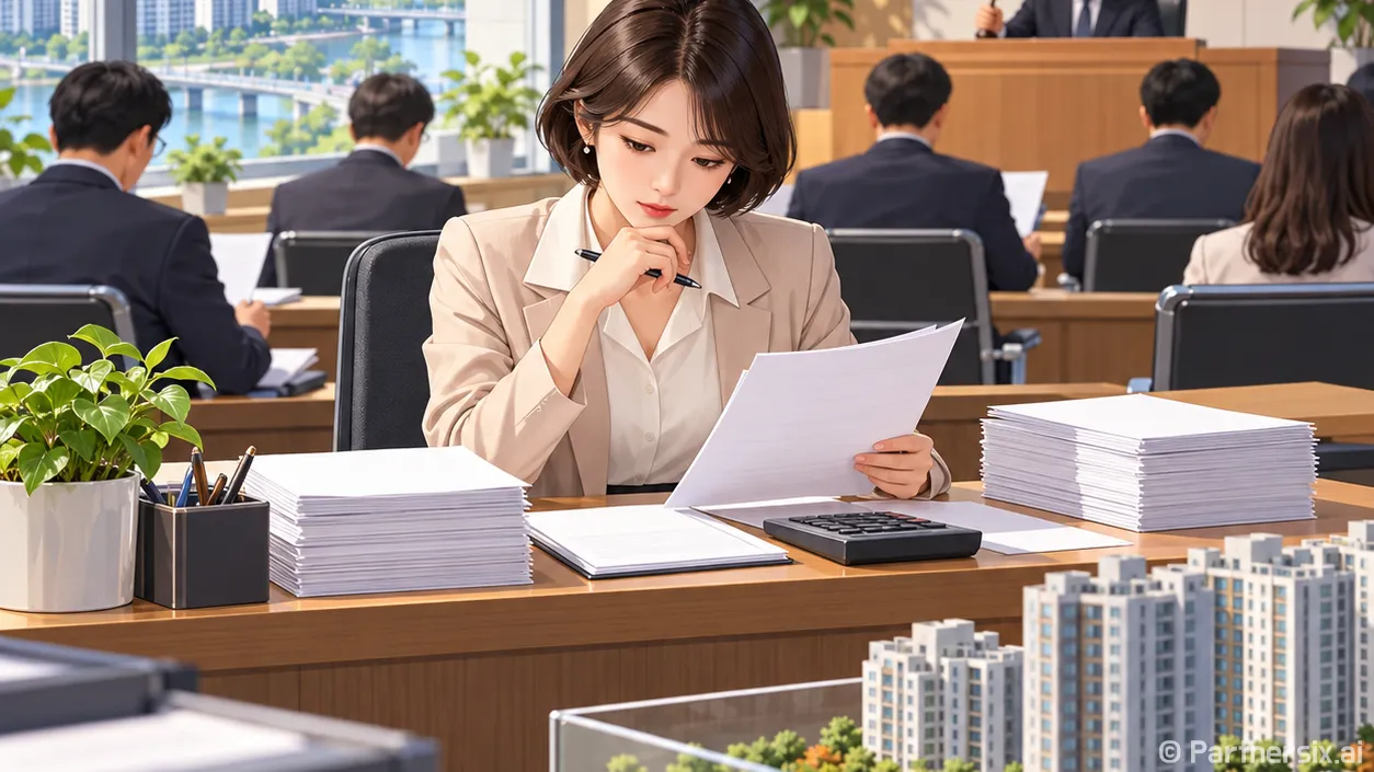 대구 아파트 경매 후기 입찰장에서 가격을 낮춘 이유