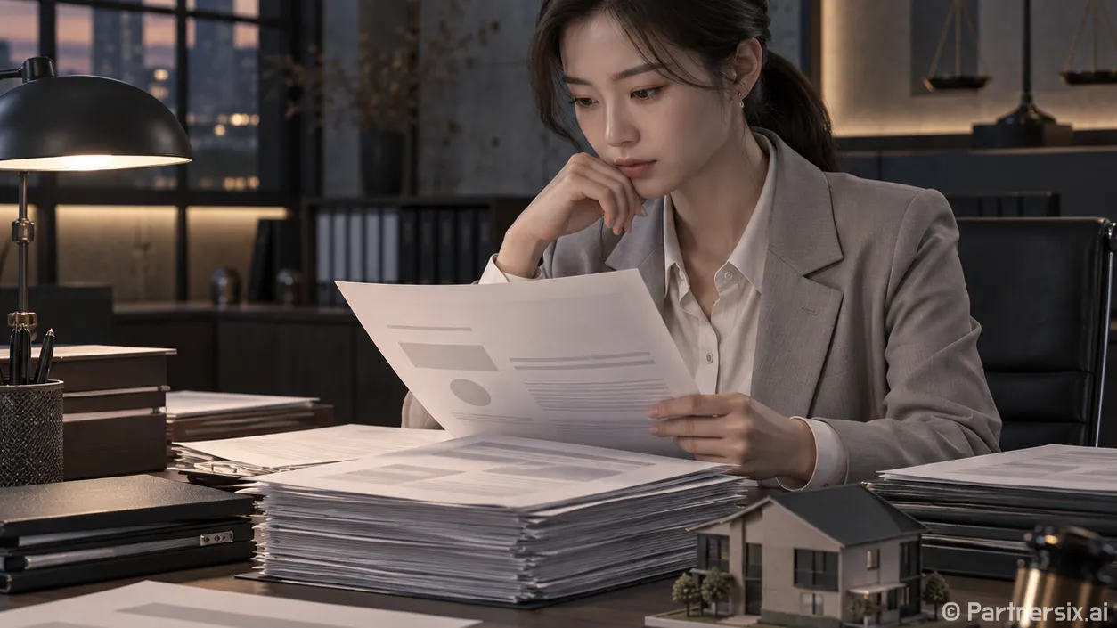 명도소송절차를 밟으며 놓칠 뻔한 점유자 한 명