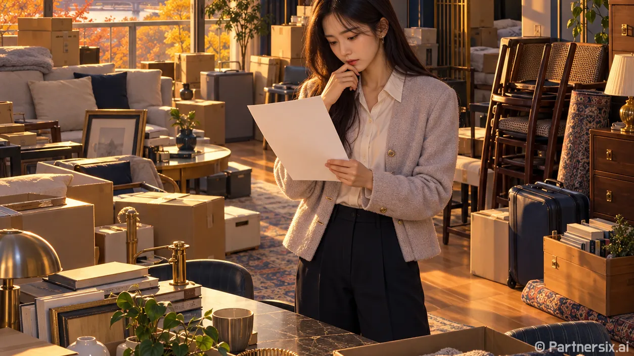부동산 강제집행 비용을 계산해봤더니 짐이 변수였다