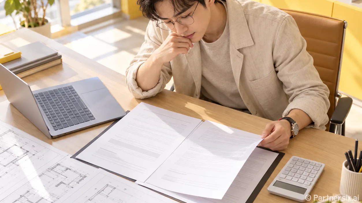 분양권 전매 매물을 따라가 봤더니 돈 계산이 달랐다