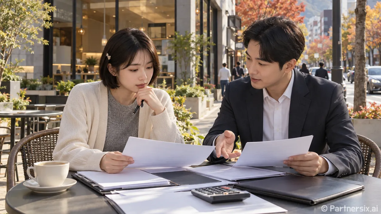 상가 경매 대출 믿고 입찰했다가 식은땀 났던 날