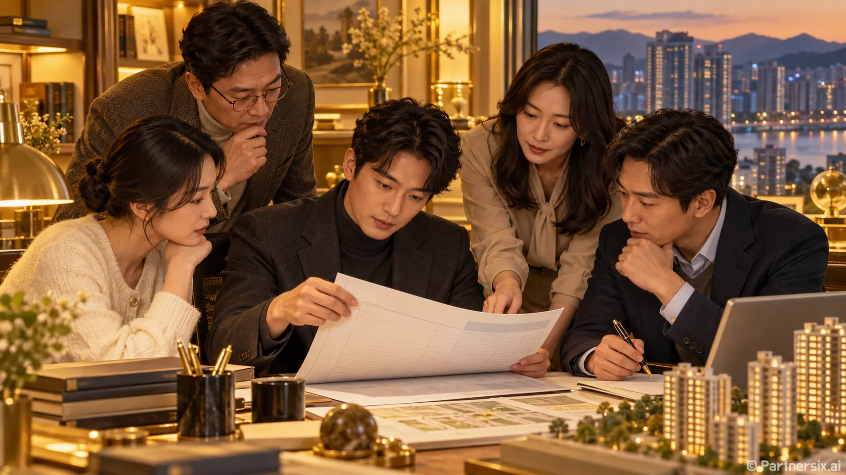 서울 아파트 경매 후기 입찰표를 접었던 날