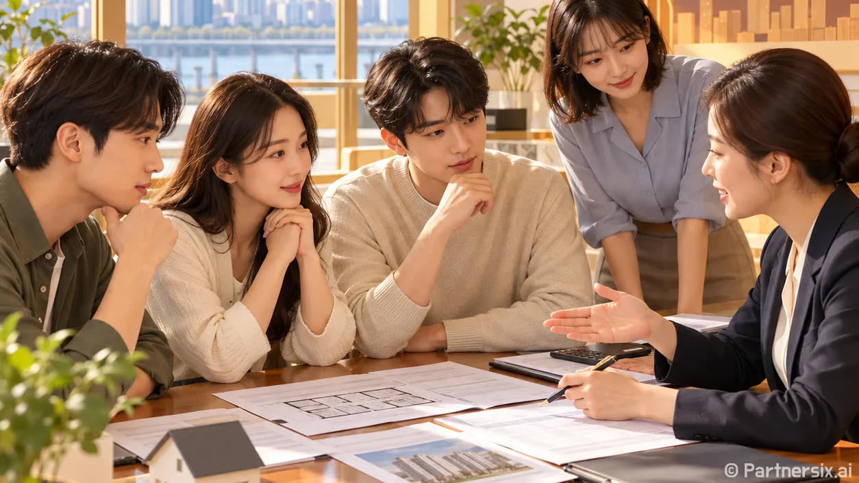 서울 청년 전세대출 알아보러 갔다가 집부터 걸렀다