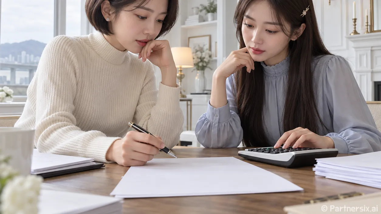 세종시 줍줍 청약 공고를 보고 계산부터 해봤다